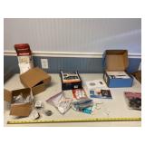 New door lock installation, turbo lock and