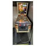 D. Gottlieb & Company El Dorado pin mall machine
