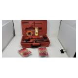 Makita grinder w wire wheel brushes