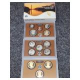 2016 US Mint Proof Set