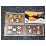2014 US Mint Proof Set