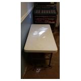 Lifetime adjustable 4 ft table