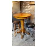 Bar Table w stools