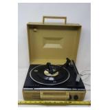 Vibra RCA Record player
