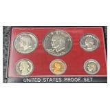 1975-S US Proof Set