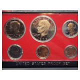 1973-S US Proof Set