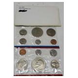 1976 Uncirculated  U S Mint Set Coins