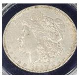 1900 Morgan Silver Dollar