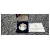 2009 Lincoln Commemorative Silver Proof Dollar