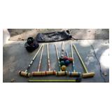 Croquet  Set