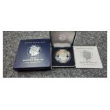 2024-S Morgan Silver Dollar