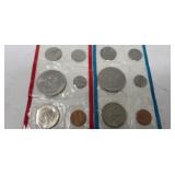 U S Mint 1978 UNC Coin Set