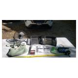 Aealed snap on socks, large, compression socks