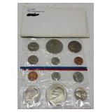1976 Uncirculated  U S Mint Set Coins