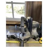 Black & Decker miter saw
