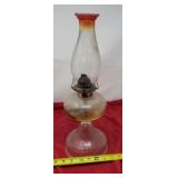 Oil lamp