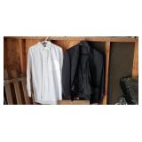 Mens suit 42 small