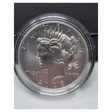 2023-P Peace Silver Dollar UNC.