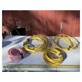 Rolls of electric wire