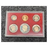 1980 US Proof Set