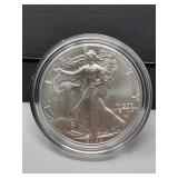 2022 American Eagle  1oz. Silver Uncirculated