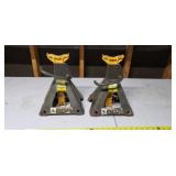 3 Ton Each John Deere Jacks , professional