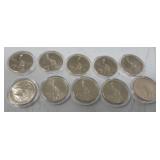 10) 2024 ILLINOIS AMERICAN INNOVATION DOLLAR