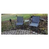 Outsunny  Double Glider