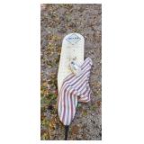 The Original Met-LTop IRONING board