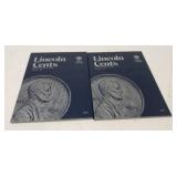 Lincoln Cents Whitman 9004 Folder 1909-1940 and