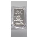 Silver Town 1oz. .999 Fine Silver
