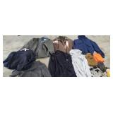 Mens clothes, gloves hats , xl