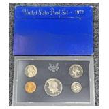 1972 US Proof Set