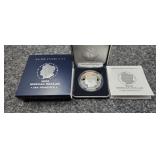 2025-S Morgan Silver Dollar