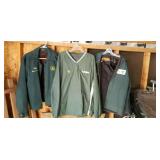 John Deere coats , light jacket large and 2xl