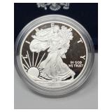 2017 American Eagle 1oz. Silver Proof Coin