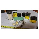 Model Serial # for JD mower Z235, Z255