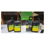 Sealed Turf guard JD 10W - 30 4 cycle engine oil