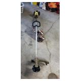 John Deere weedeater , T105S, Stihl line