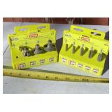 Ryobi router bit sets , missing one