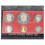 1978 US Proof Set