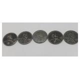 Steel Pennies