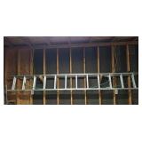 24 ft extension ladder