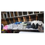 Womens 1x to 3x, shoes 8.5