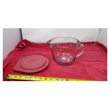 Anchor Hocking 8 cup measuring w lid