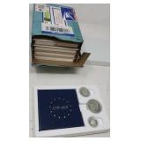 U S 1776-1976 US Bicentennial Silver Proof Set x