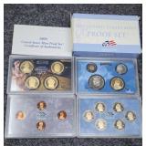 2009 US Mint Proof Set
