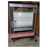 National Vendors Crown Deluxe Candy Machine works