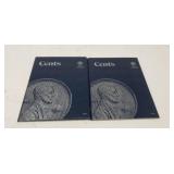 EmptyLincoln Cents Whitman 9041 Folder