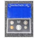 1970 US Proof Set